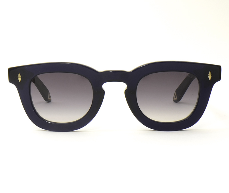 Alexis Amor Cameron sunglasses in Deepest Cobalt