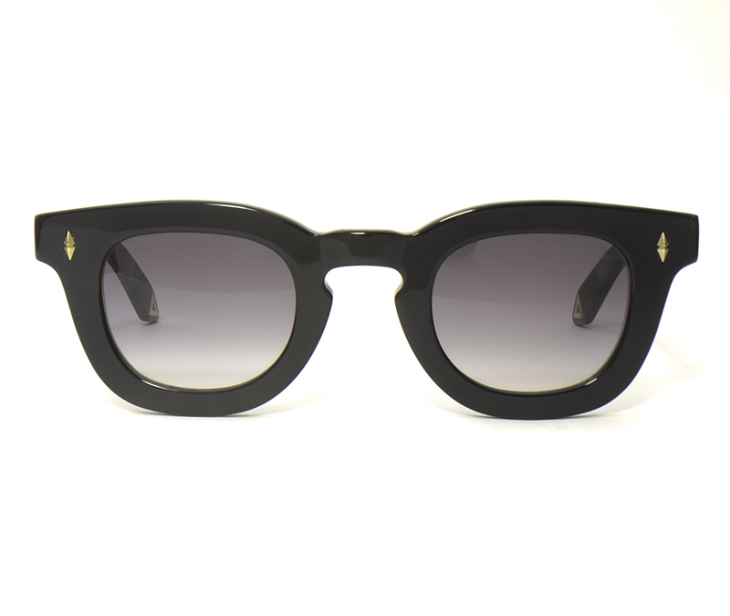 Alexis Amor Cameron sunglasses in Gloss Piano Black