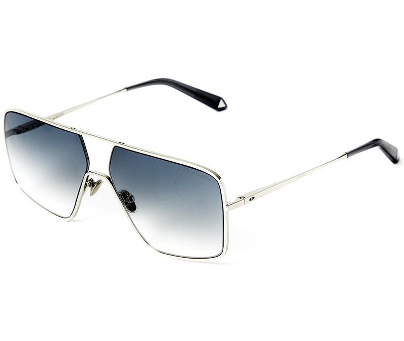 Alexis Amor Lex sunglasses in Mirror Silver