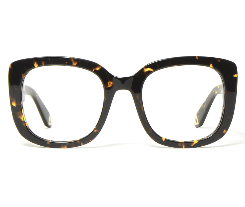 Alexis Amor Vera frames in Dark Amber Fleck