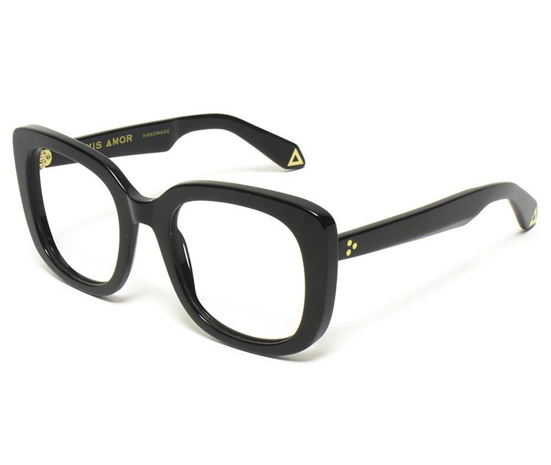 Alexis Amor Vera frames in Gloss Piano Black